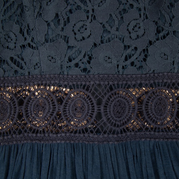 By & By Mini Skater Dress - Picture 5 of 8